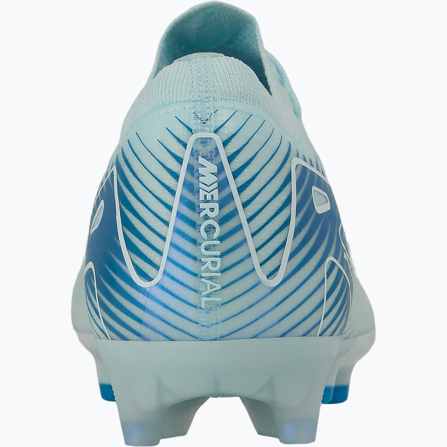 Nike Zoom Mercurial Vapor 16 Elite AG-Pro fotbollsskor Blå