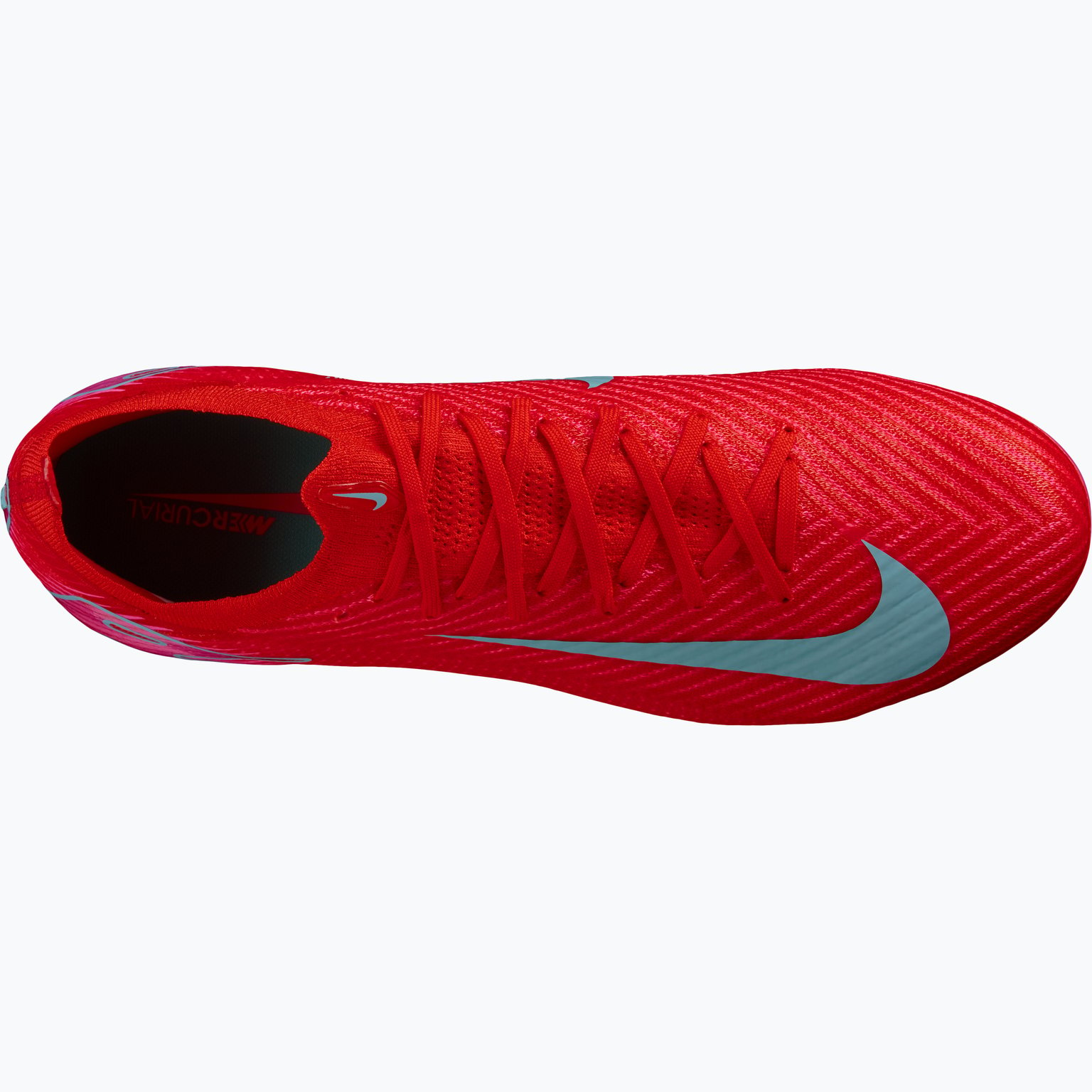 Nike Zoom Mercurial Vapor 16 Elite AG-Pro fotbollsskor Orange