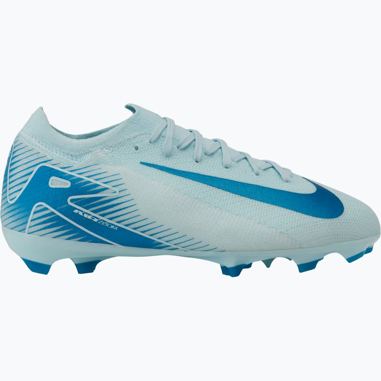 Nike Mercurial Vapor 16 Pro JR fotbollsskor Blå