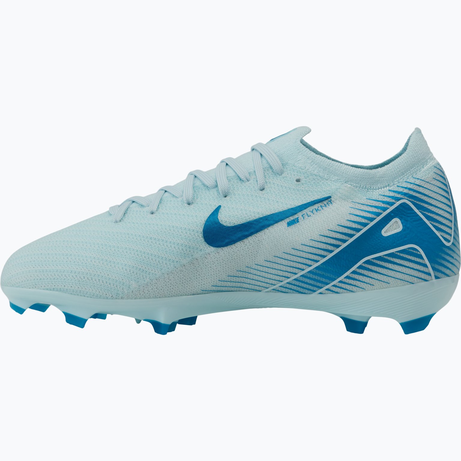 Nike Mercurial Vapor 16 Pro JR fotbollsskor Blå