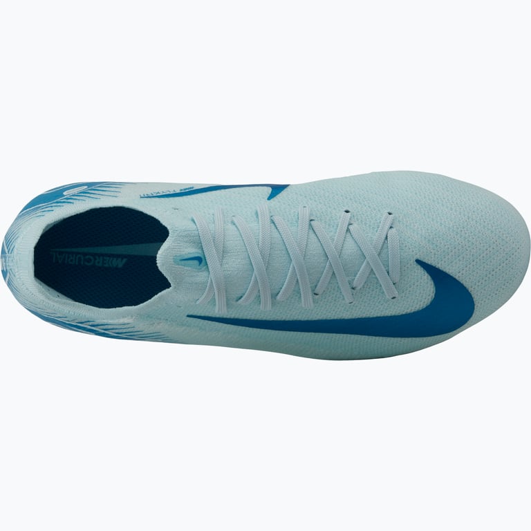 Nike Mercurial Vapor 16 Pro JR fotbollsskor Blå