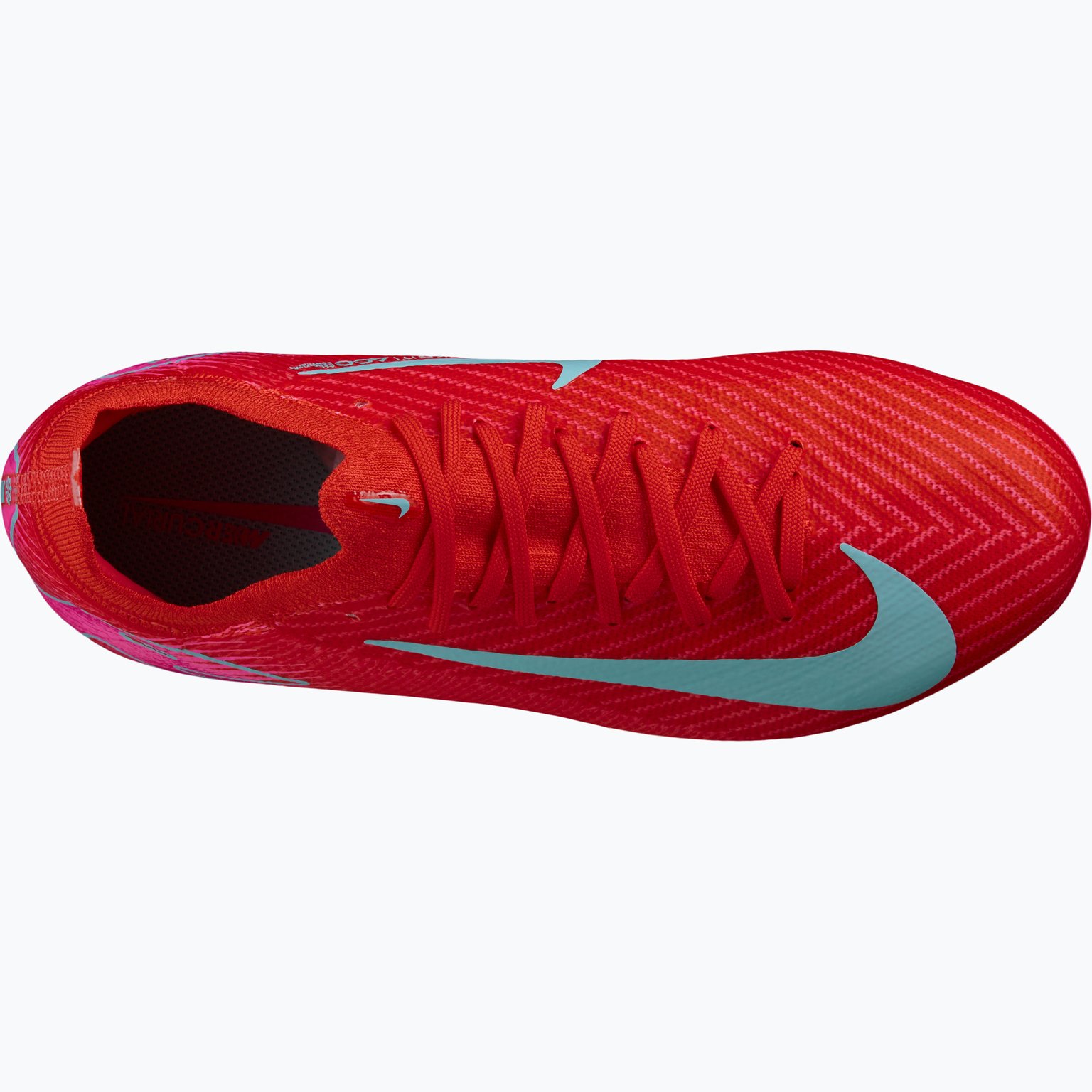 Nike Mercurial Vapor 16 Pro JR fotbollsskor Orange