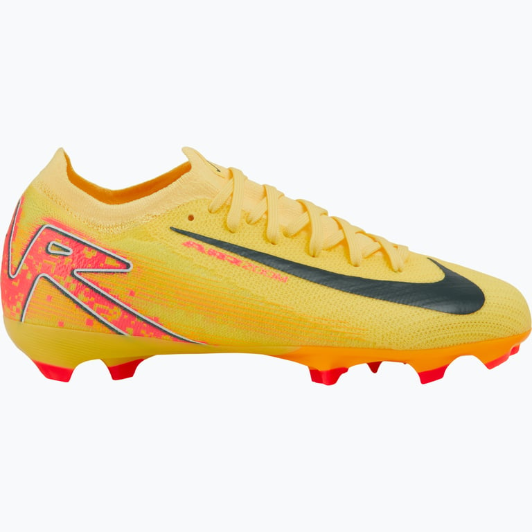 Nike Mercurial Vapor 16 Pro Mbappé FG JR fotbollsskor Orange