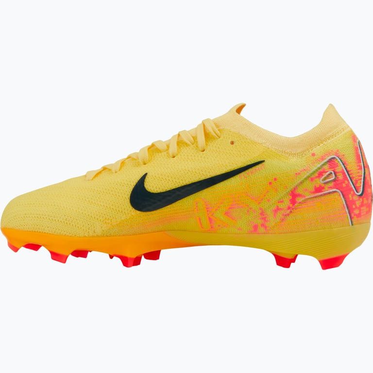 Nike Mercurial Vapor 16 Pro Mbappé FG JR fotbollsskor Orange