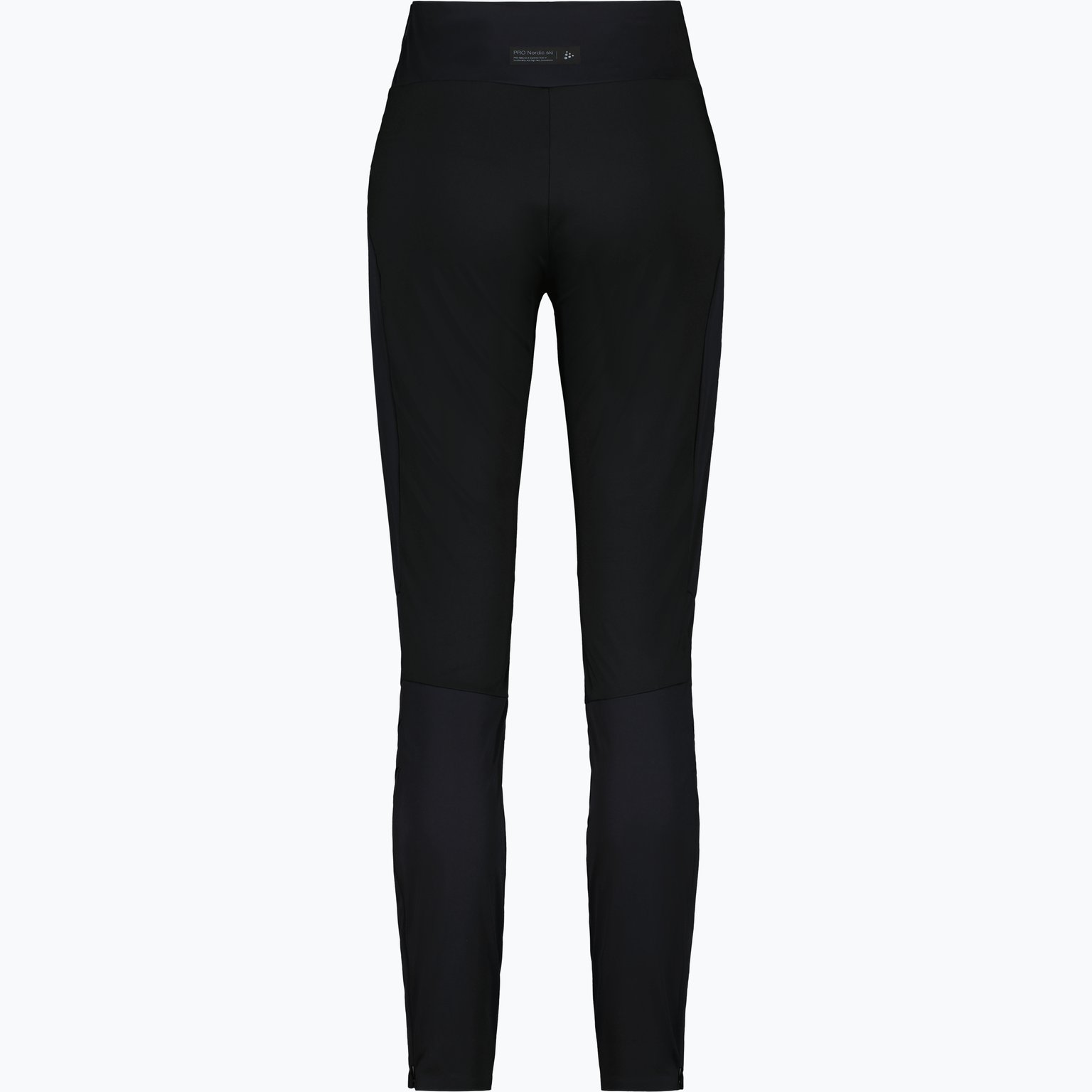 Craft Pro Nordic Race Wind 2 W längdtights Svart