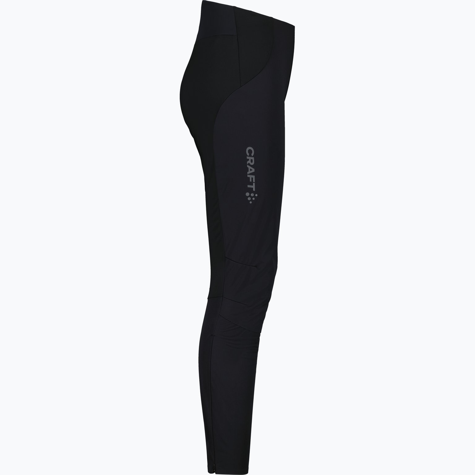 Craft Pro Nordic Race Wind 2 W längdtights Svart