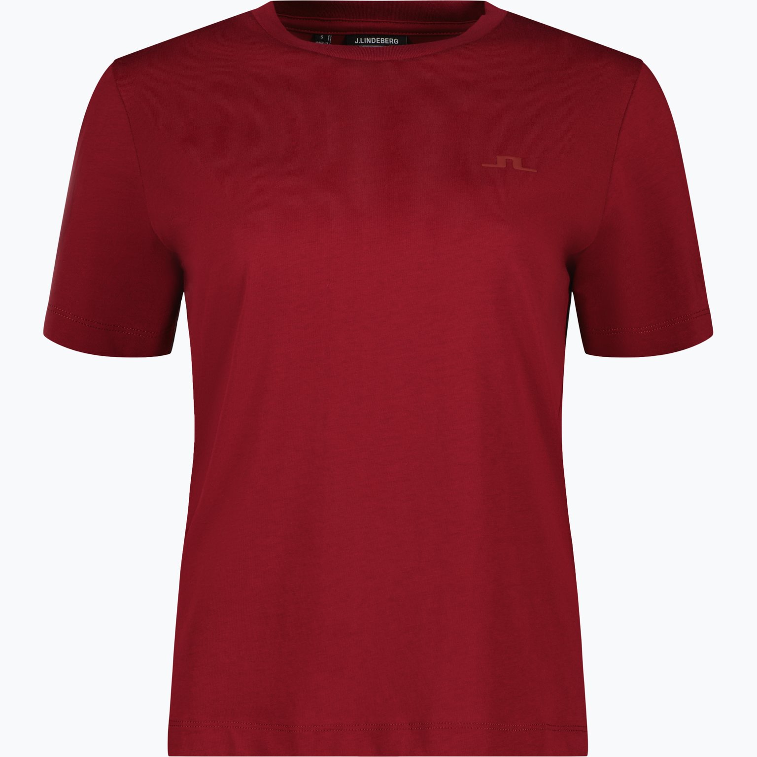 J.Lindeberg Alpha W t-shirt Röd