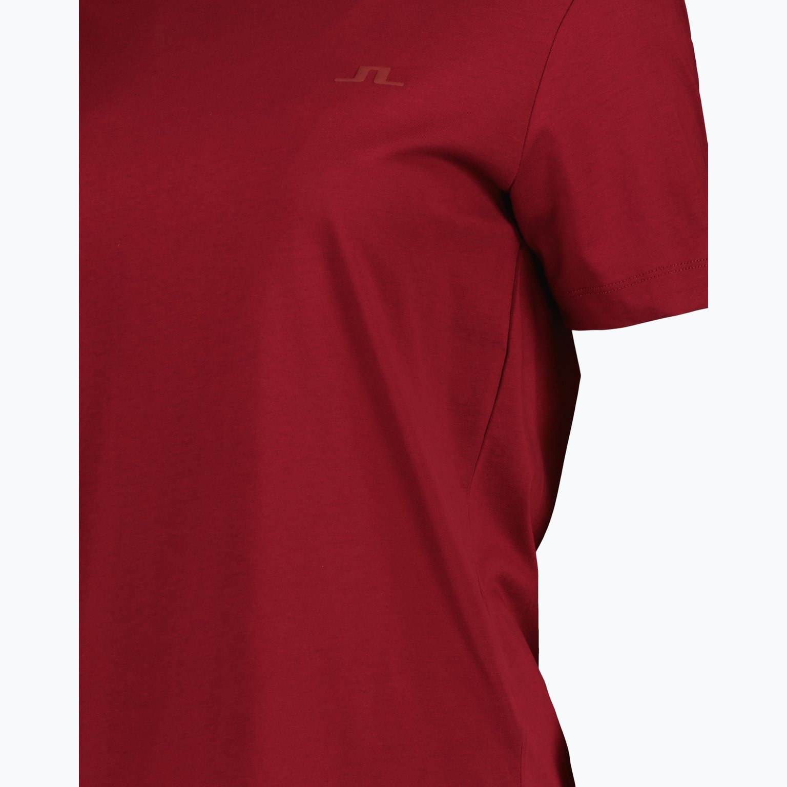 J.Lindeberg Alpha W t-shirt Röd