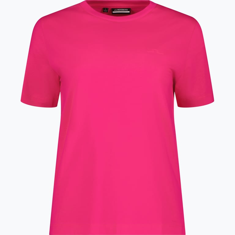 J.Lindeberg Alpha W t-shirt Rosa