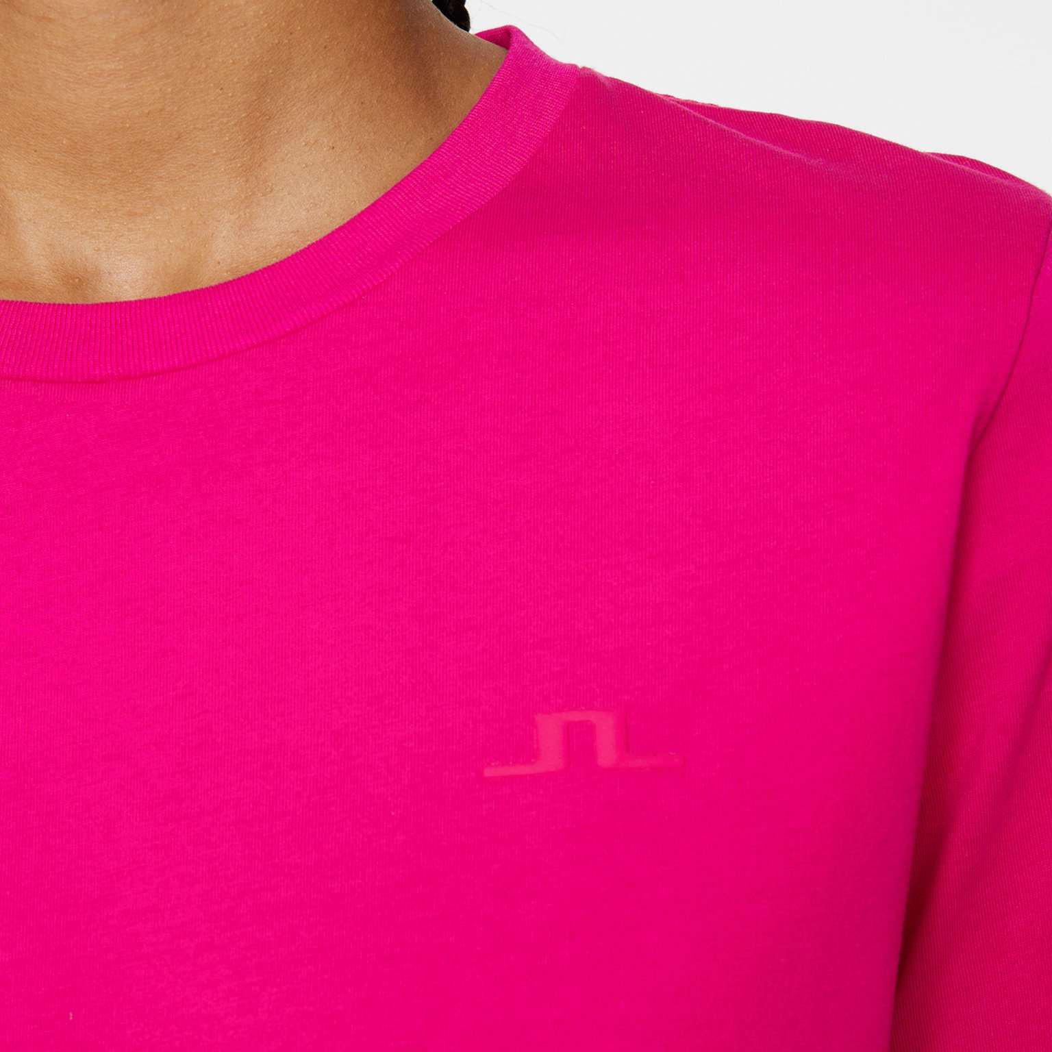 J.Lindeberg Alpha W t-shirt Rosa