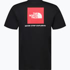 förhandsvisning ikon 2 för The North Face Redbox M t-shirt Svart