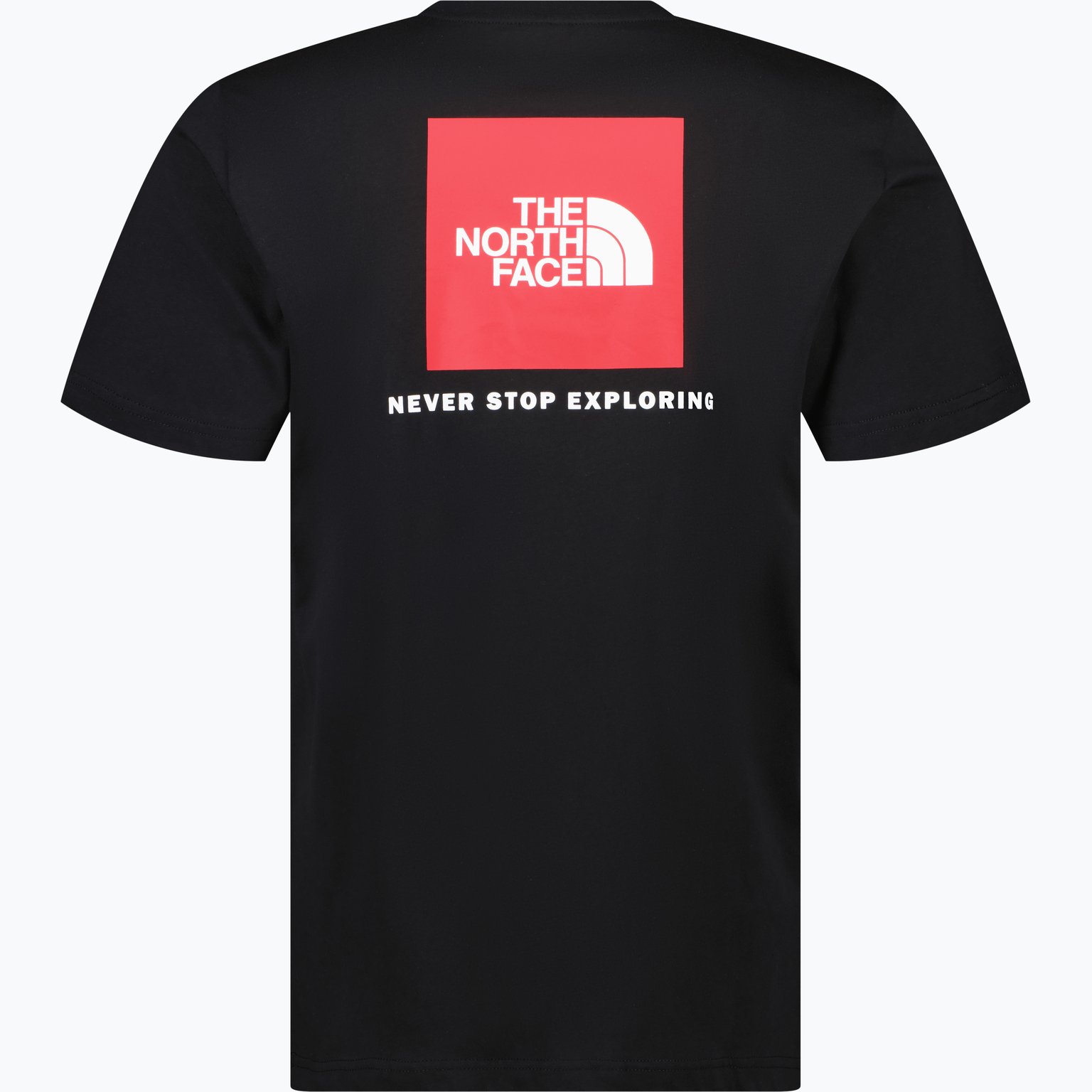 The North Face Redbox M t-shirt Svart