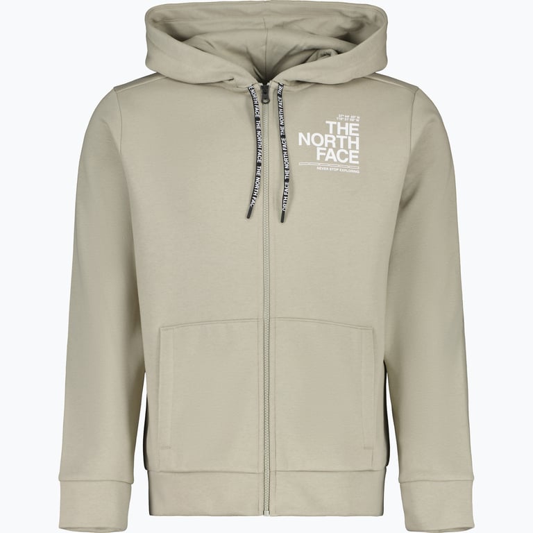 The North Face Blanca Peak M huvtröja Beige