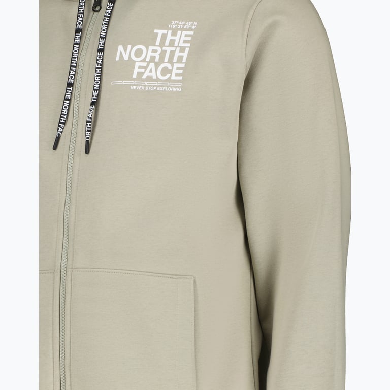 The North Face Blanca Peak M huvtröja Beige