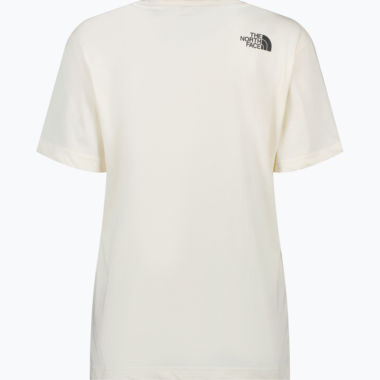 The North Face Varsity Graphic W t-shirt Vit