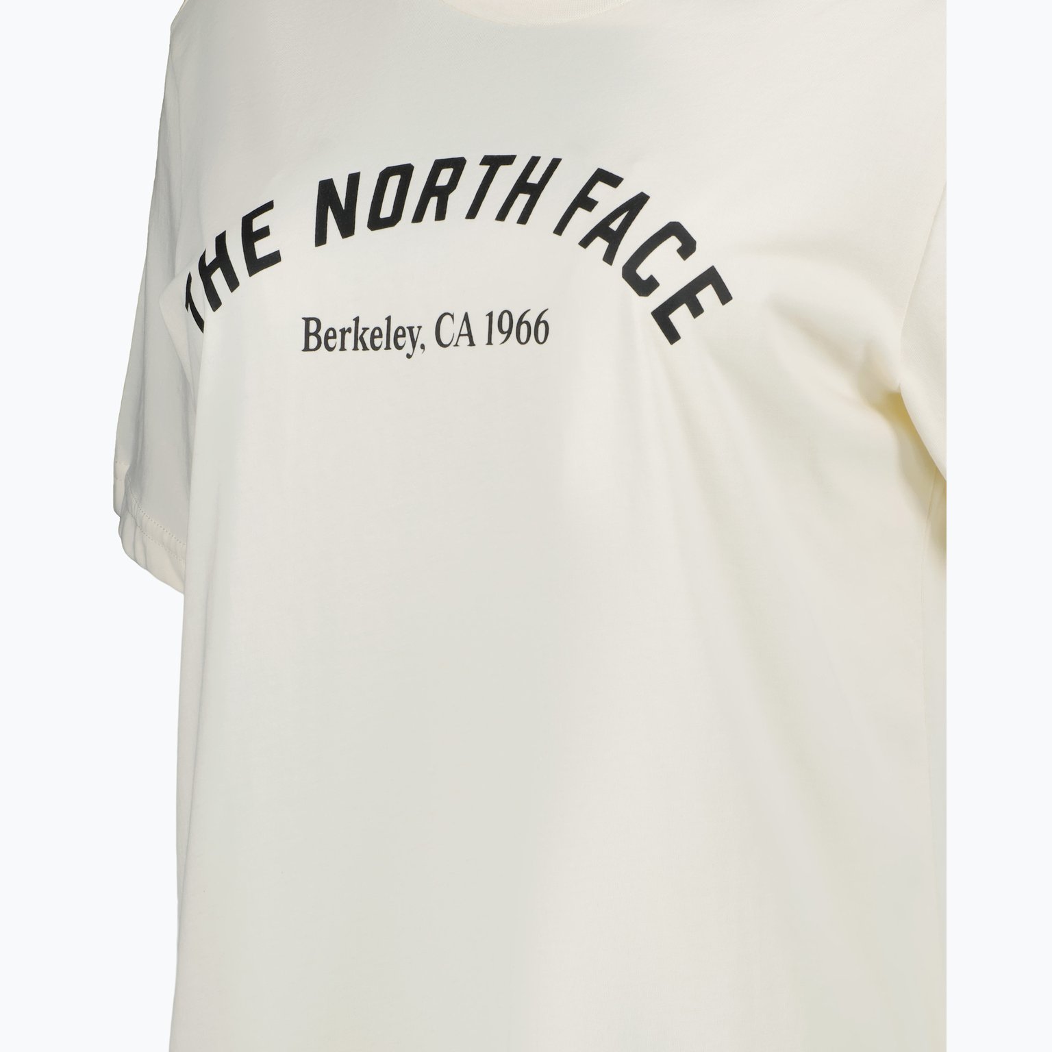 The North Face Varsity Graphic W t-shirt Vit