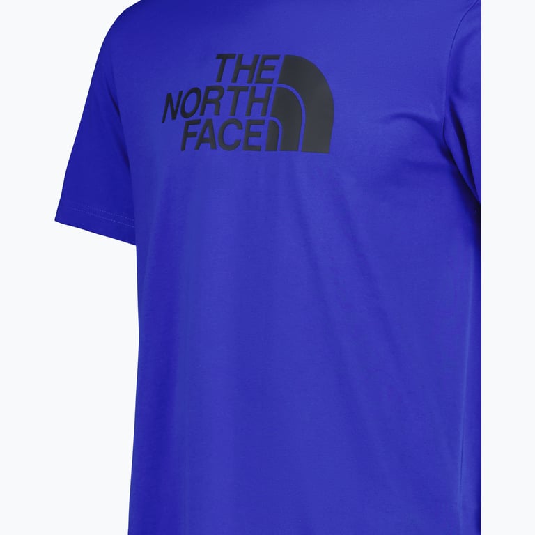 The North Face Easy M t-shirt Blå