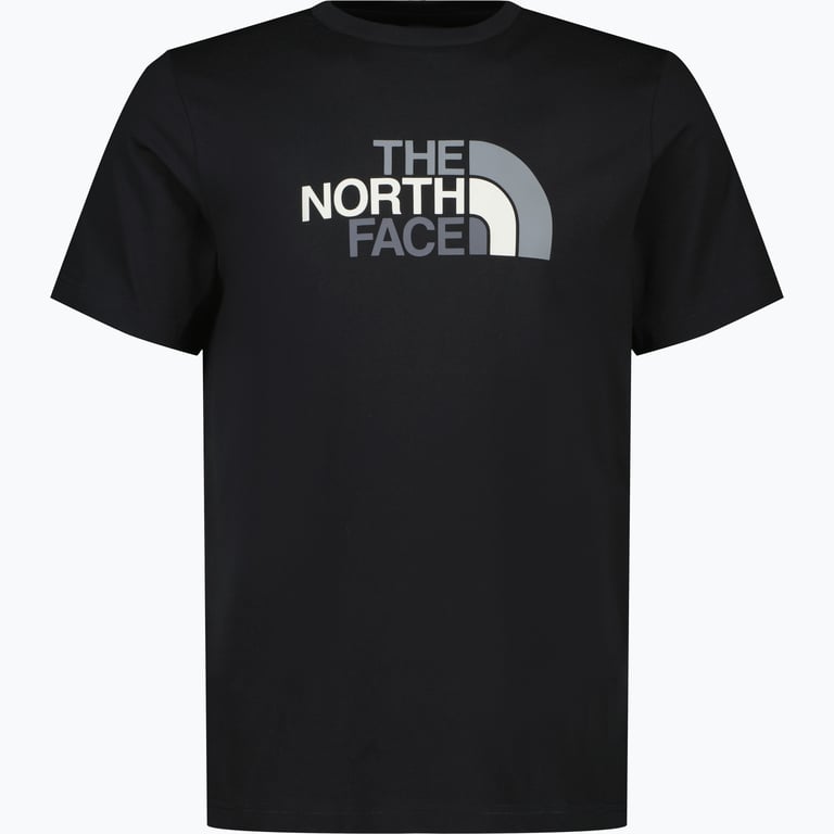 The North Face Easy M t-shirt Svart