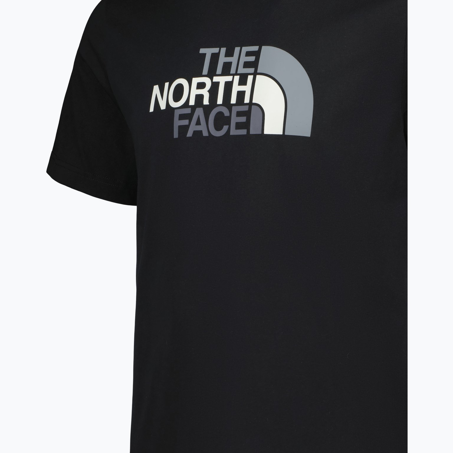 The North Face Easy M t-shirt Svart