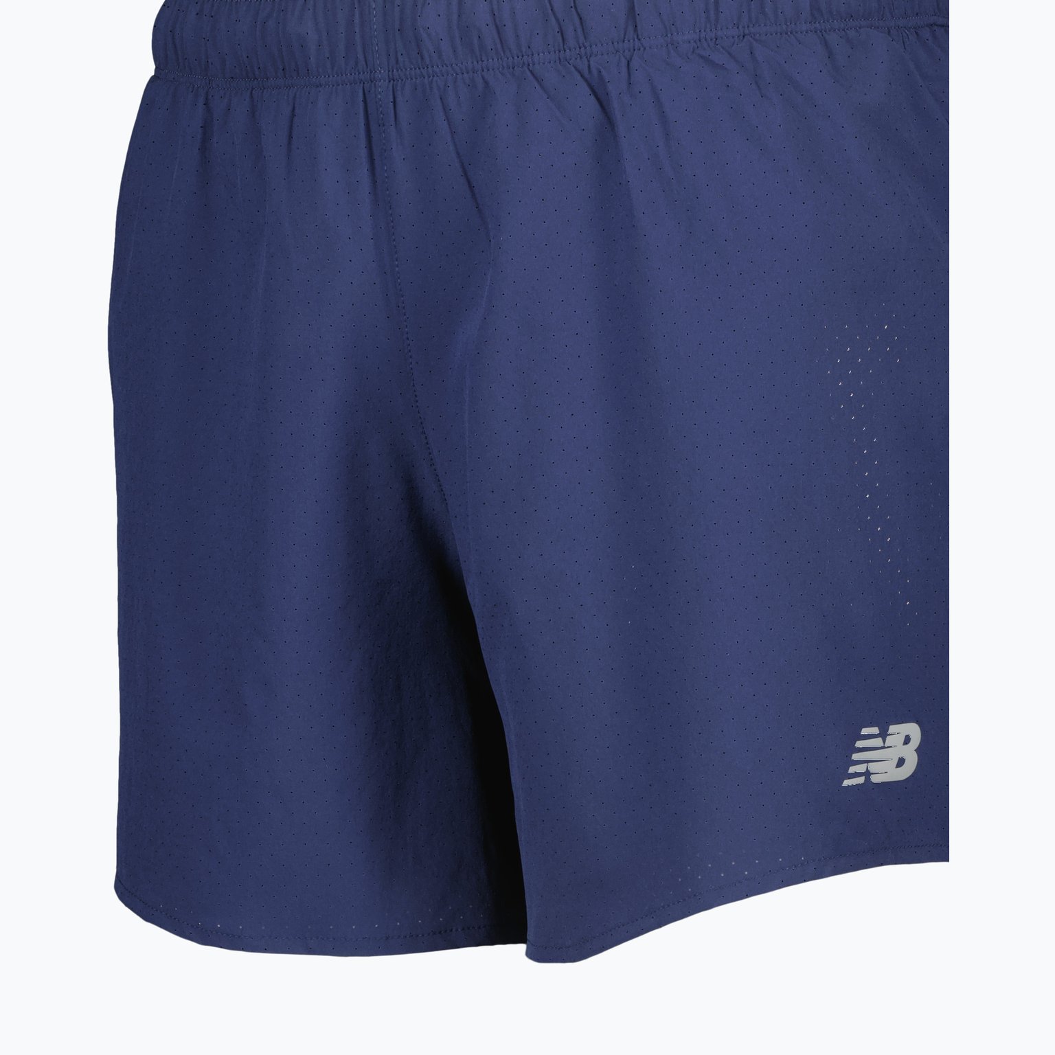 New Balance RC 5" W träningsshorts Blå