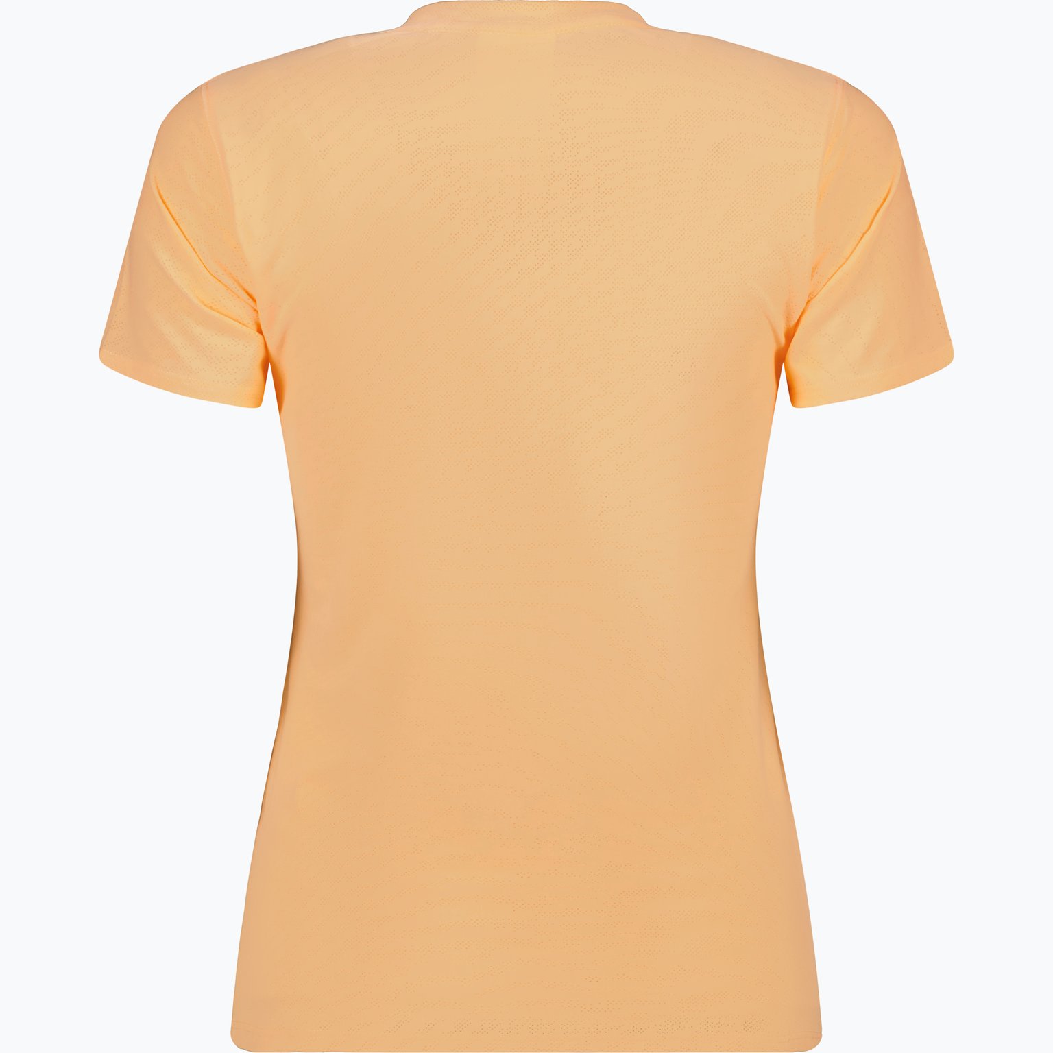 New Balance Jacquard Slim W träningst-shirt Orange