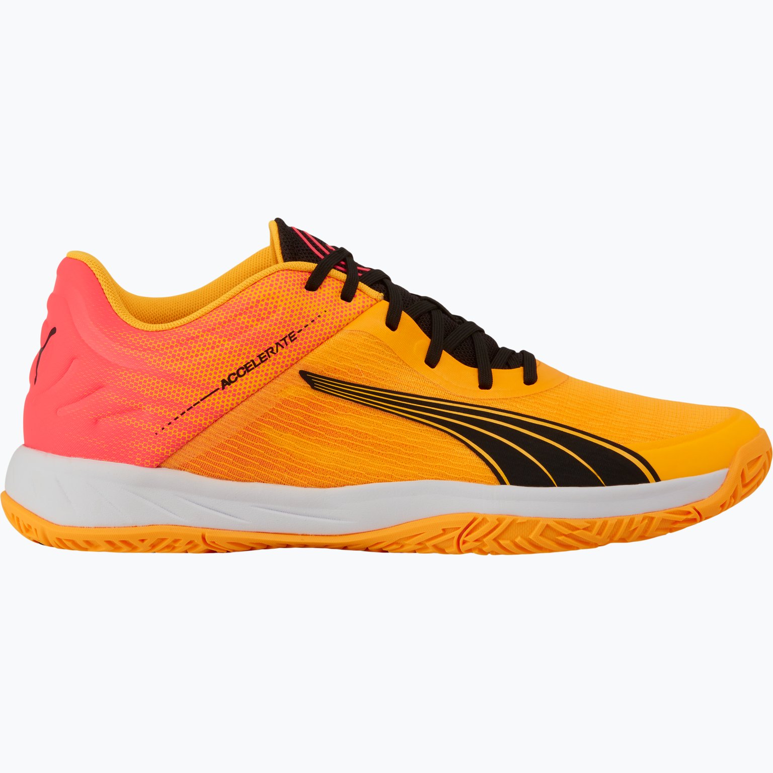 Puma Accelerate Turbo M inomhusskor Vit