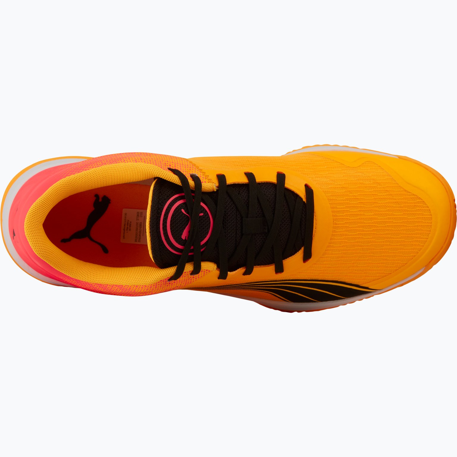 Puma Accelerate Turbo M inomhusskor Orange