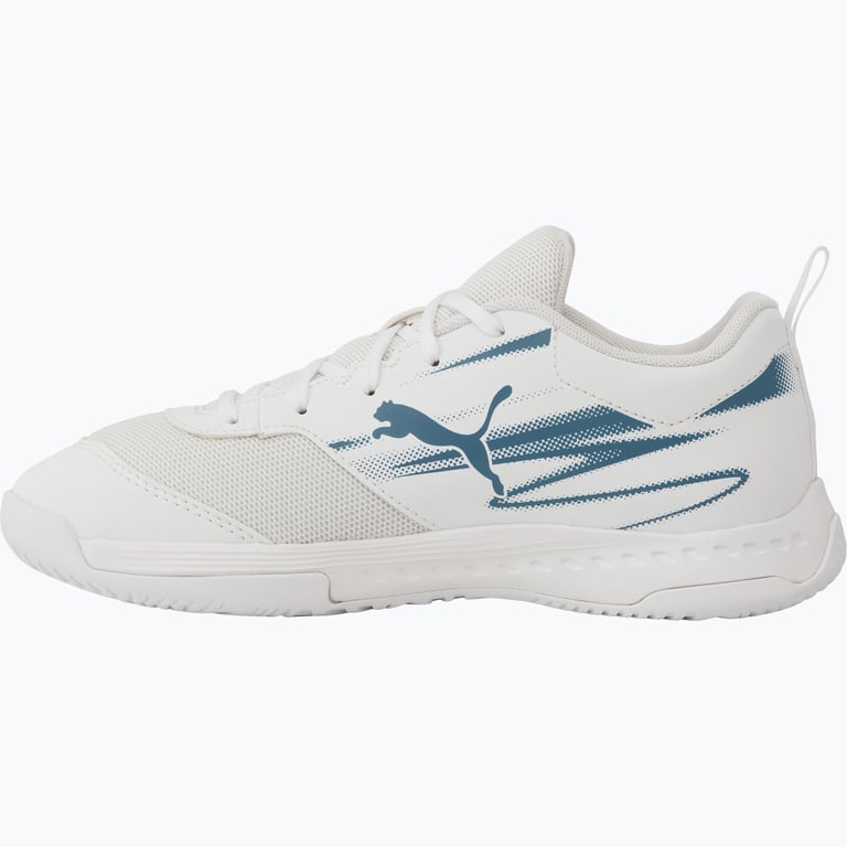 Puma Varion II JR inomhusskor  Vit