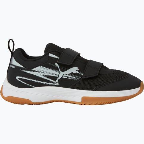 Puma Varion II V JR inomhusskor  Vit