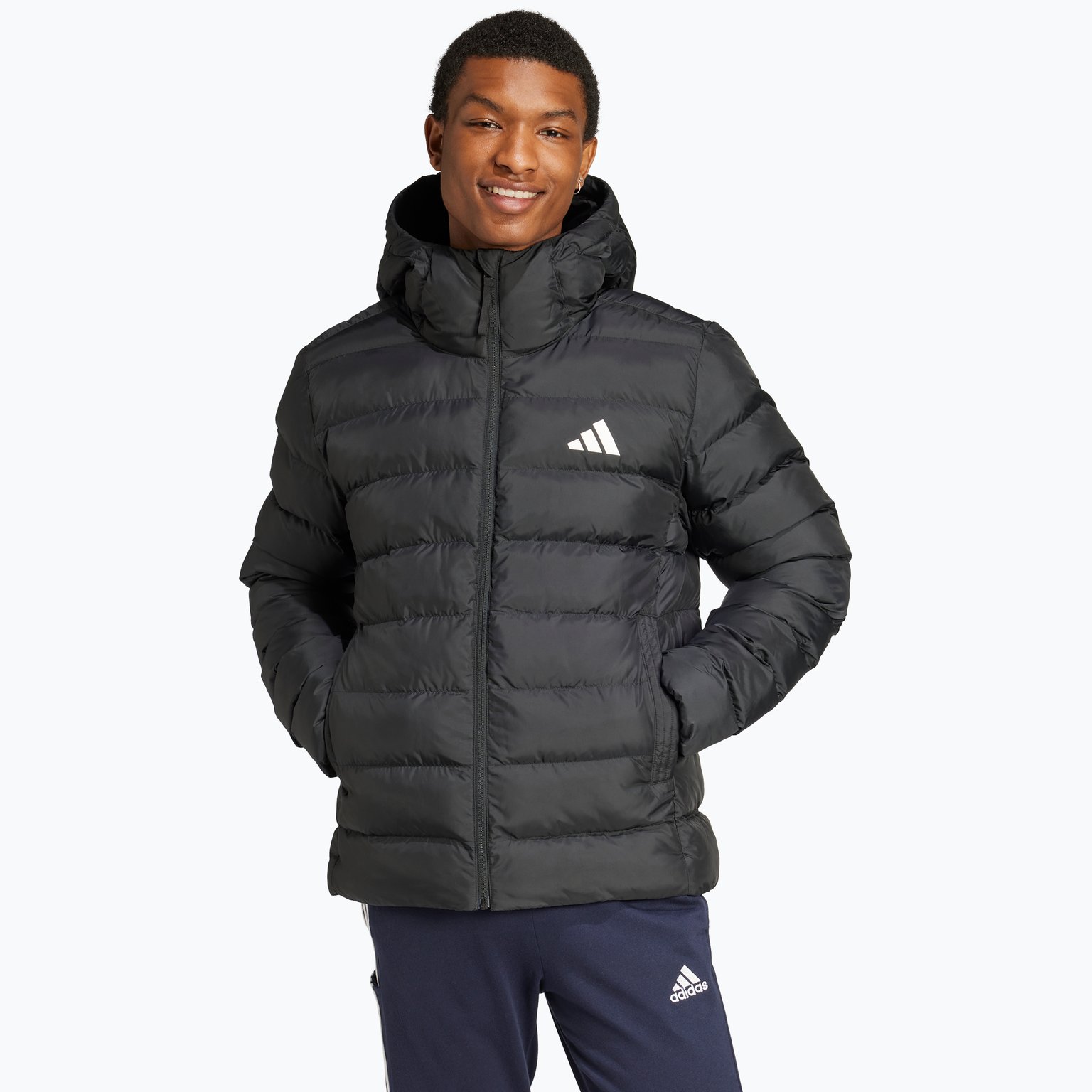 adidas SDP Insulated M vinterjacka Svart