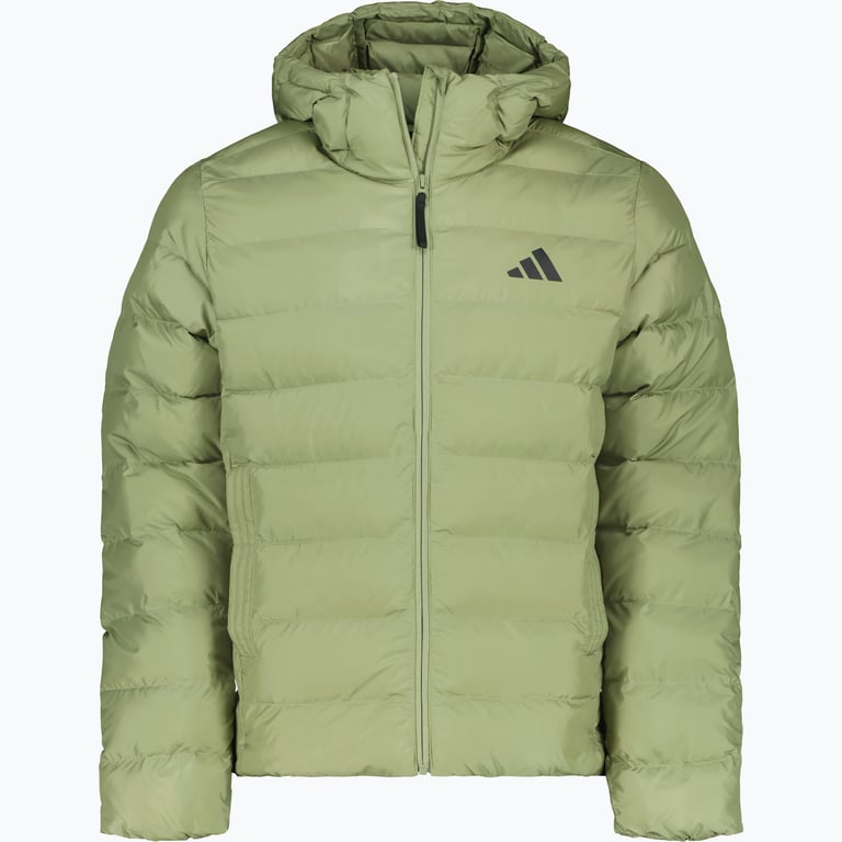 adidas SDP Insulated M vinterjacka Grön