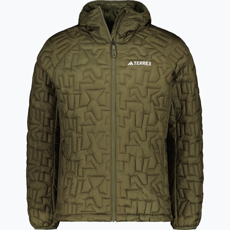 adidas Terrex Xperior Primaloft M lättviktsjacka Grön