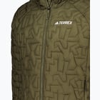 förhandsvisning ikon 7 för adidas Terrex Xperior Primaloft M lättviktsjacka Grön