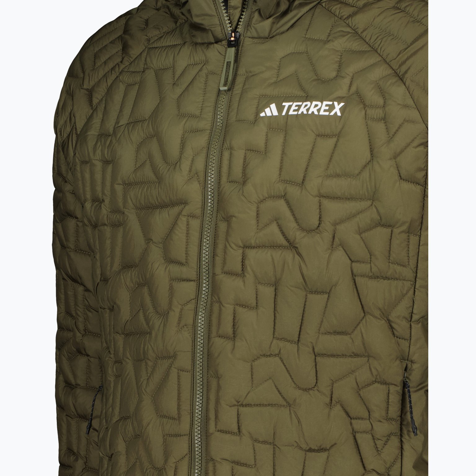 adidas Terrex Xperior Primaloft M lättviktsjacka Grön