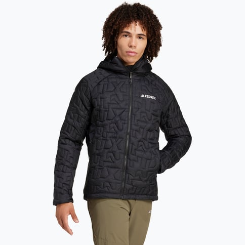 adidas Terrex Xperior Primaloft M lättviktsjacka Svart