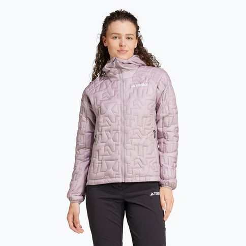 adidas Terrex Xperior Primaloft W lättviktsjacka Rosa