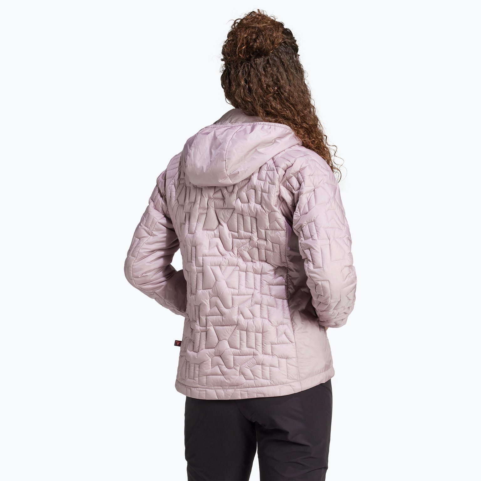 adidas Terrex Xperior Primaloft W lättviktsjacka Rosa