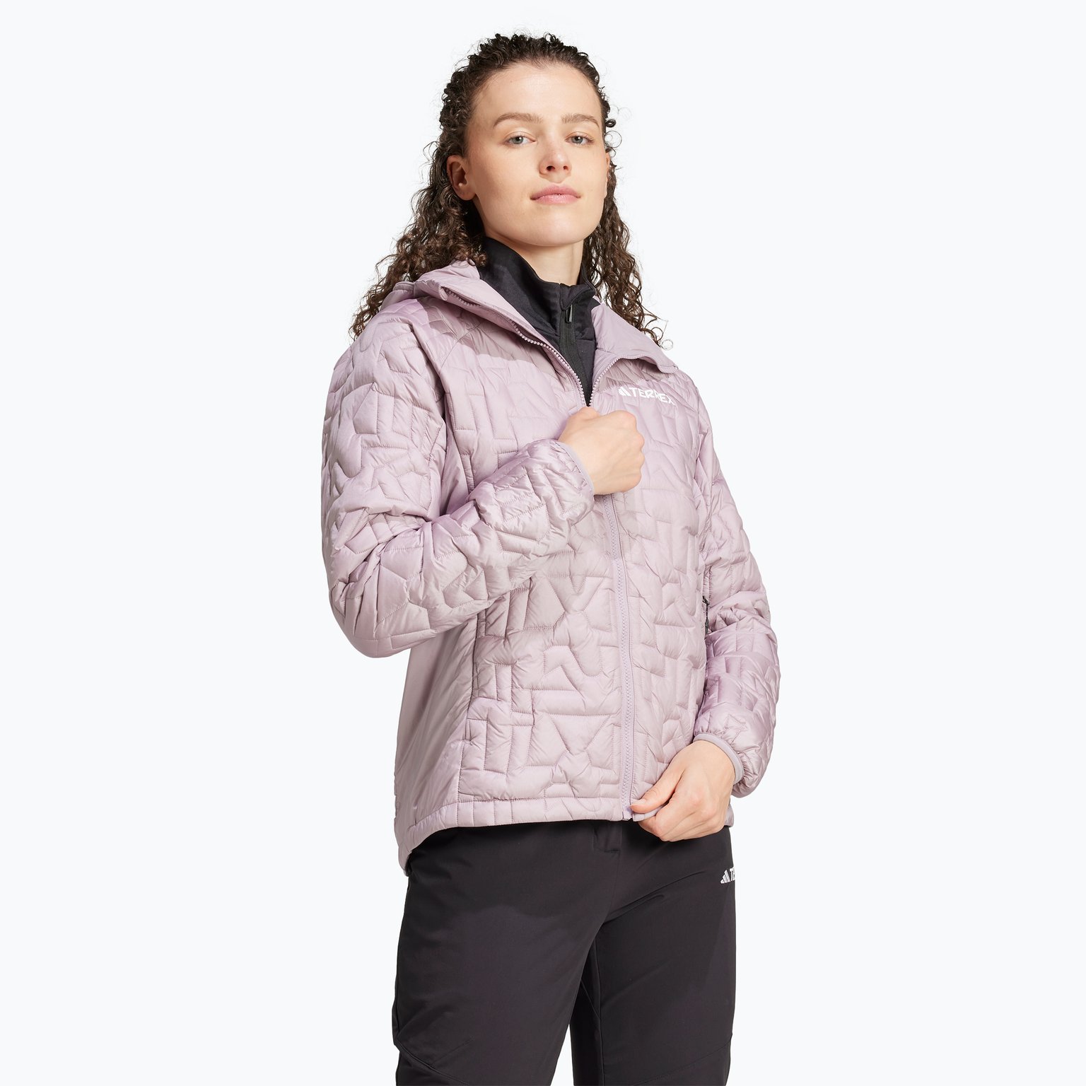 adidas Terrex Xperior Primaloft W lättviktsjacka Rosa