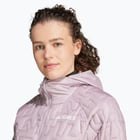 förhandsvisning ikon 4 för adidas Terrex Xperior Primaloft W lättviktsjacka Rosa