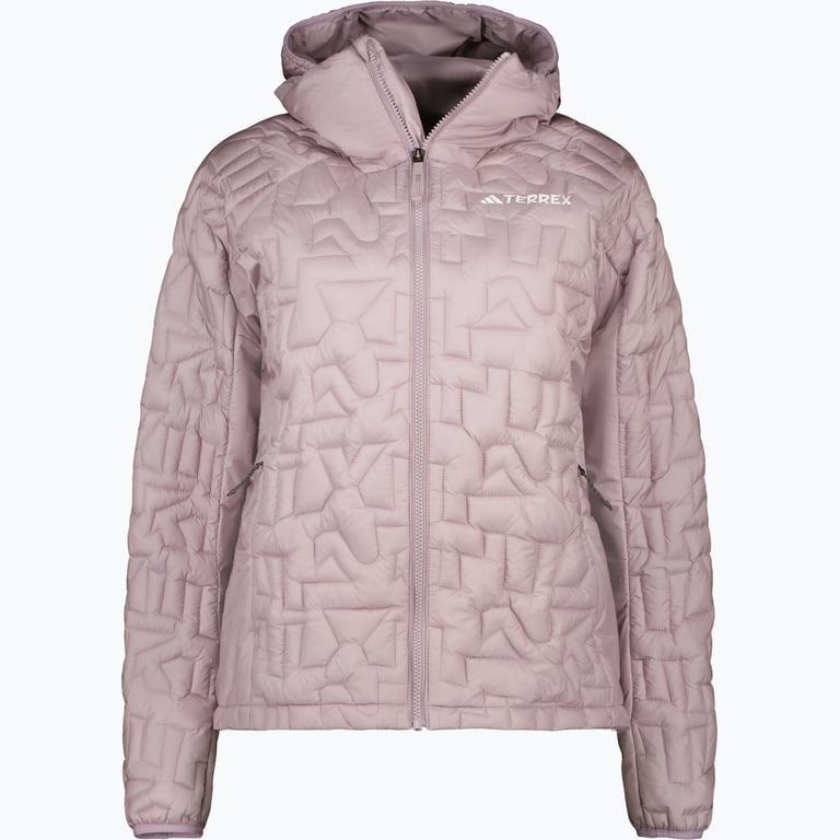 adidas Terrex Xperior Primaloft W lättviktsjacka Rosa