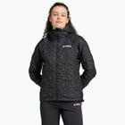 färgalternativ för Svart adidas Terrex Xperior Primaloft W lättviktsjacka