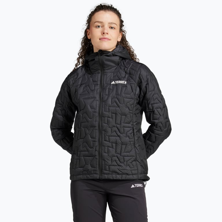 adidas Terrex Xperior Primaloft W lättviktsjacka Svart