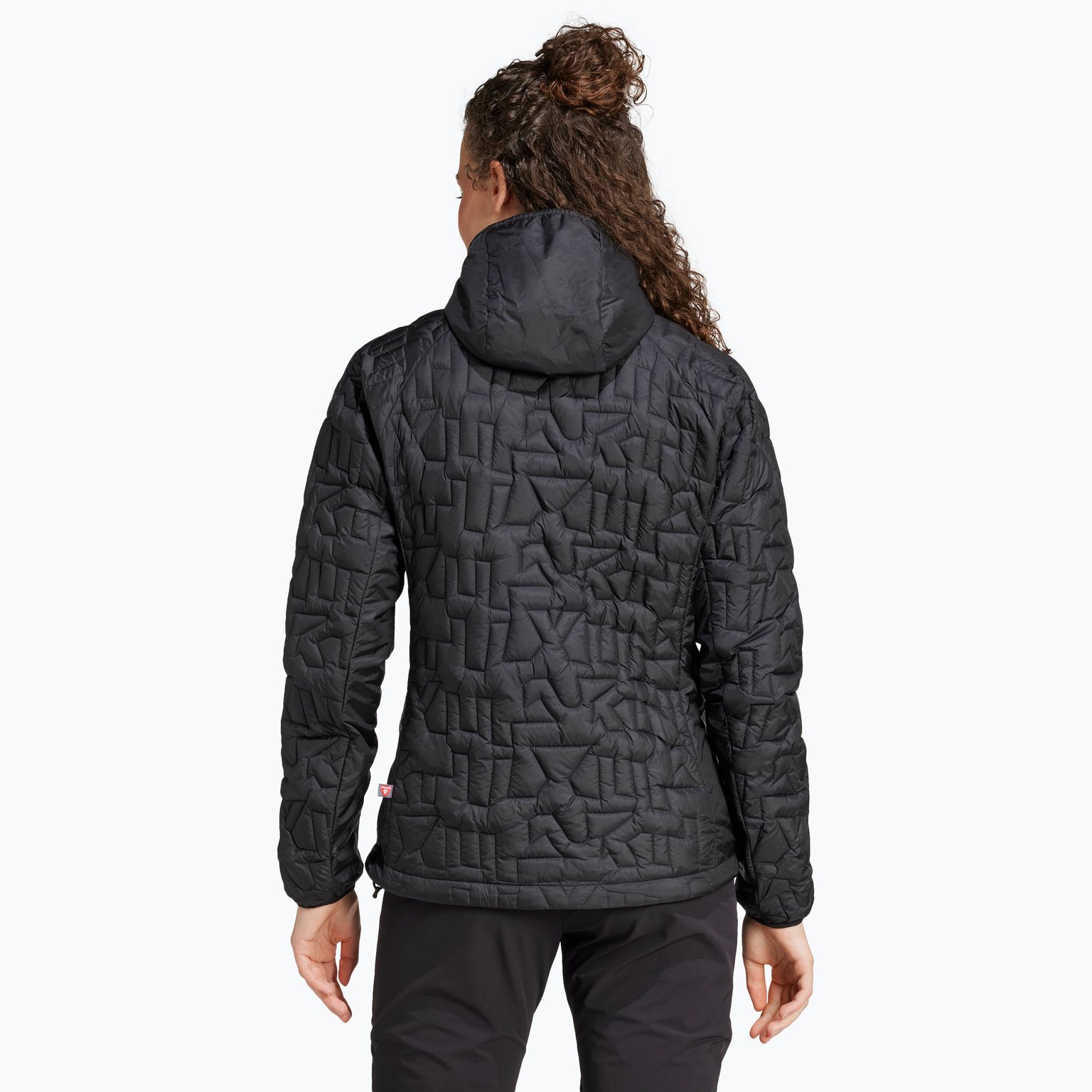 adidas Terrex Xperior Primaloft W lättviktsjacka Svart