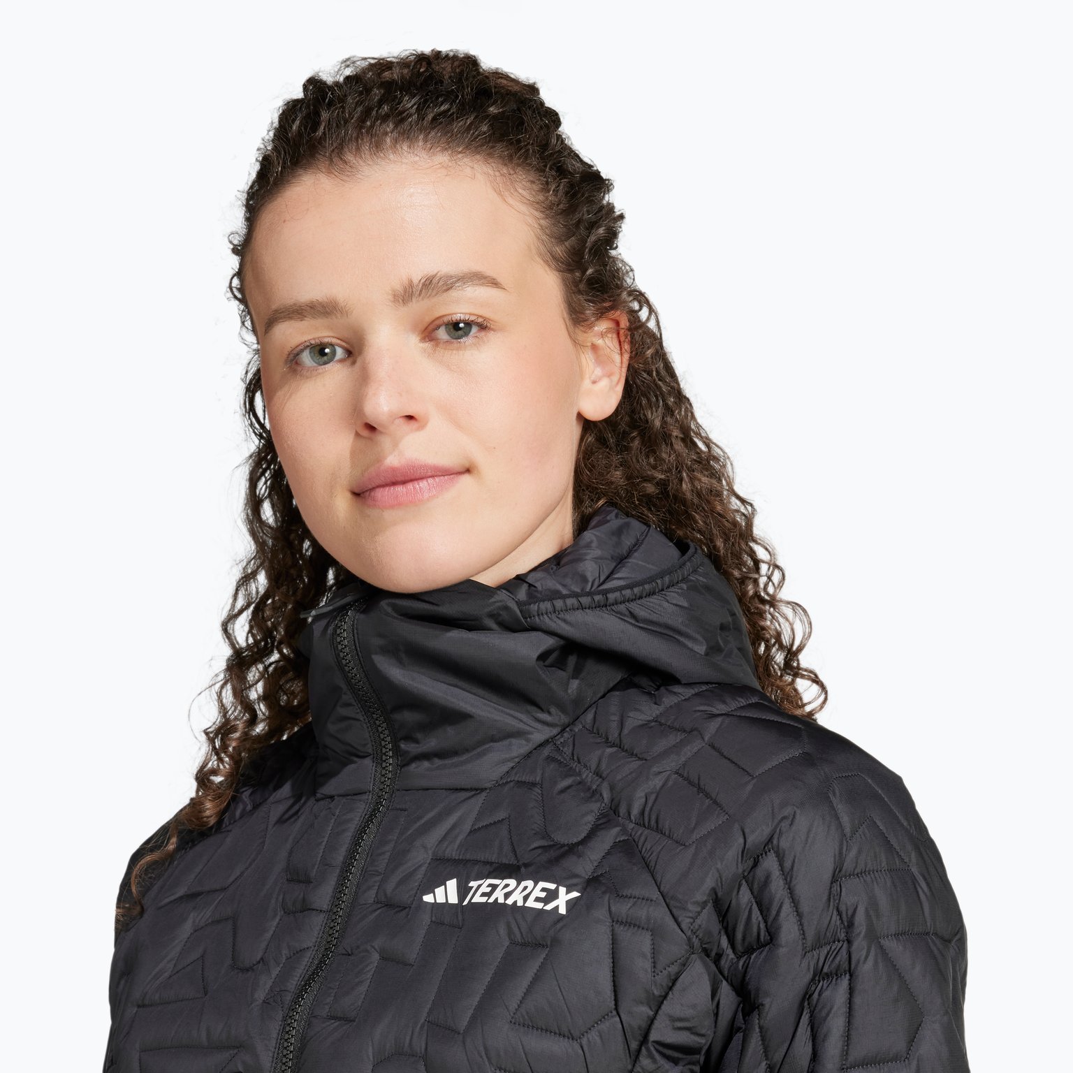 adidas Terrex Xperior Primaloft W lättviktsjacka Svart