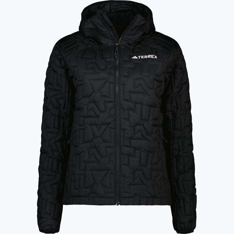 adidas Terrex Xperior Primaloft W lättviktsjacka Svart