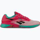 färgalternativ för Rosa Reebok Nano X4 W träningsskor