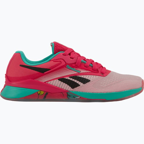 Reebok Nano X4 W träningsskor Rosa