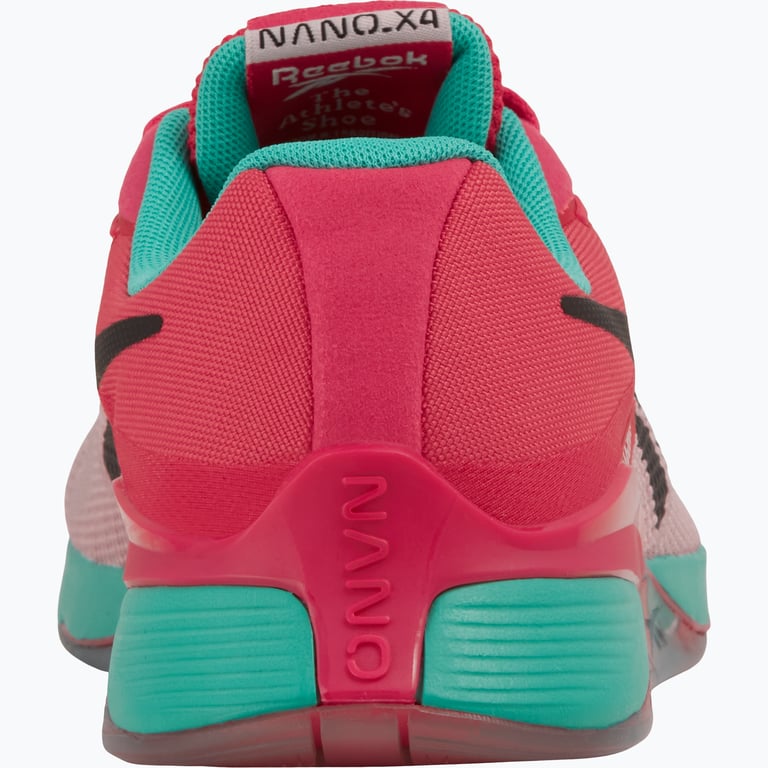 Reebok Nano X4 W träningsskor Rosa