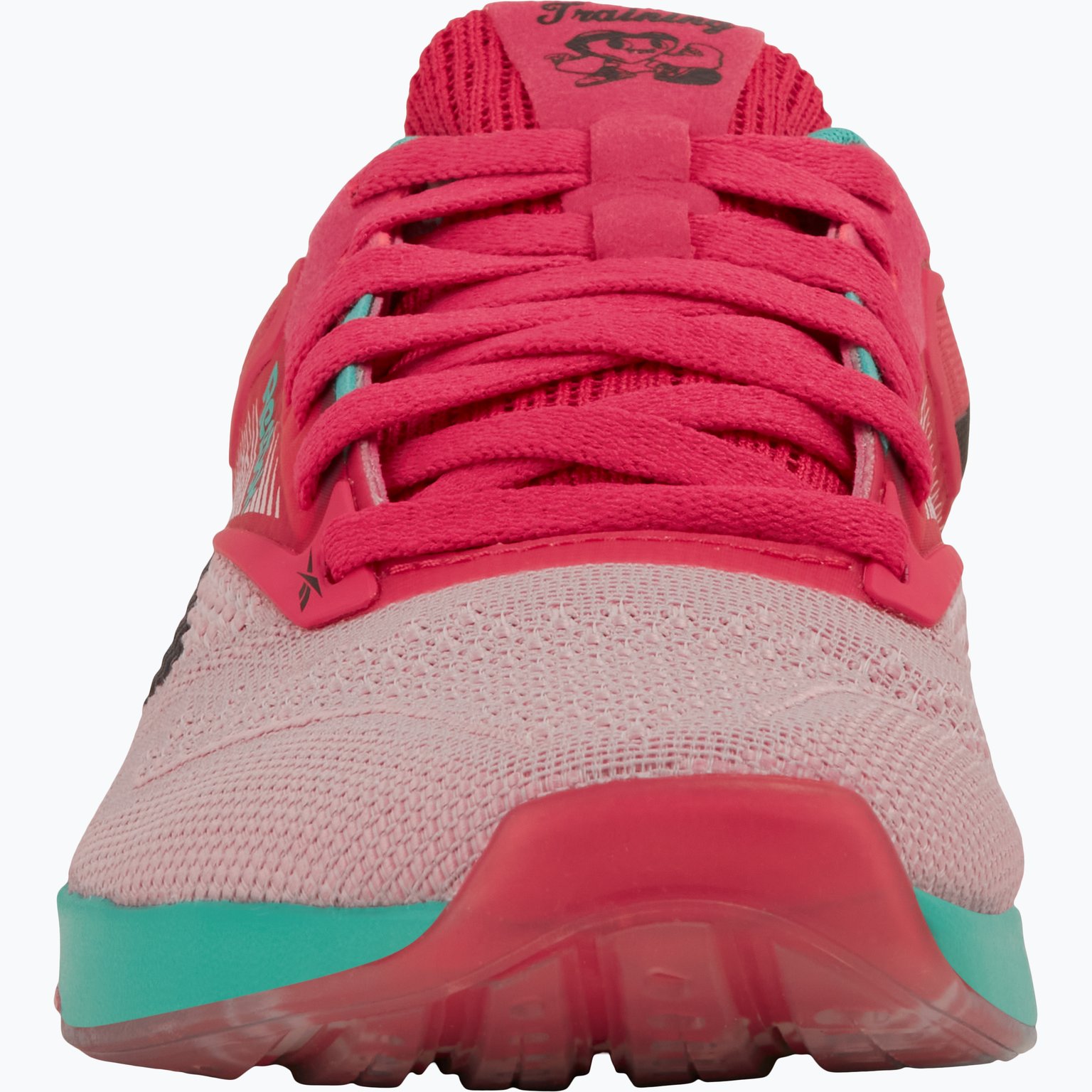 Reebok Nano X4 W träningsskor Rosa