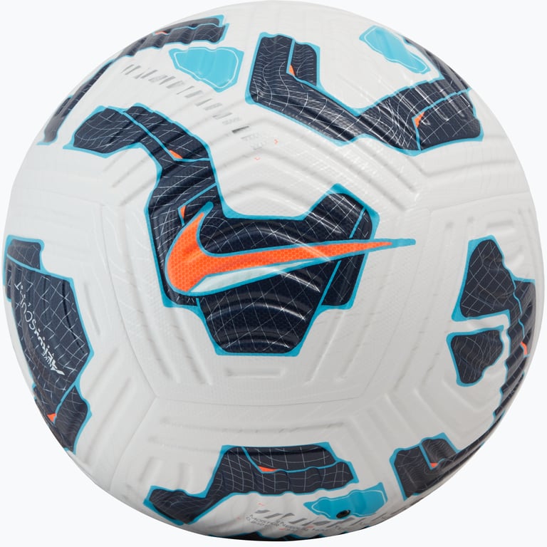 Nike Club Elite fotboll Vit